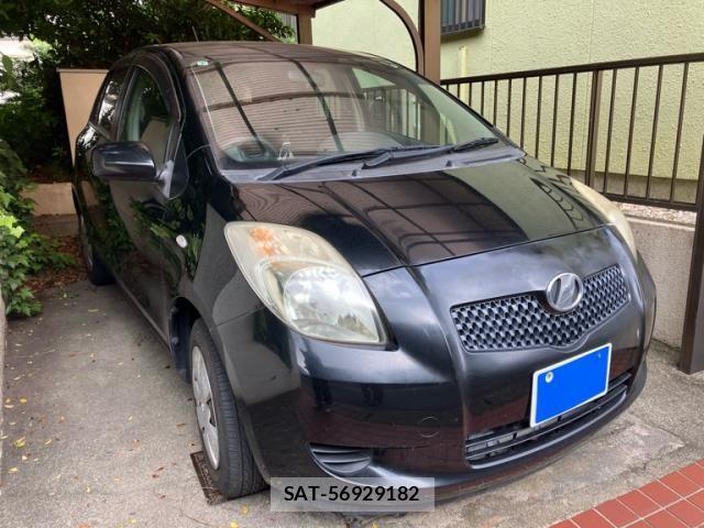 Toyota VITZ 2007-06 7061243-1