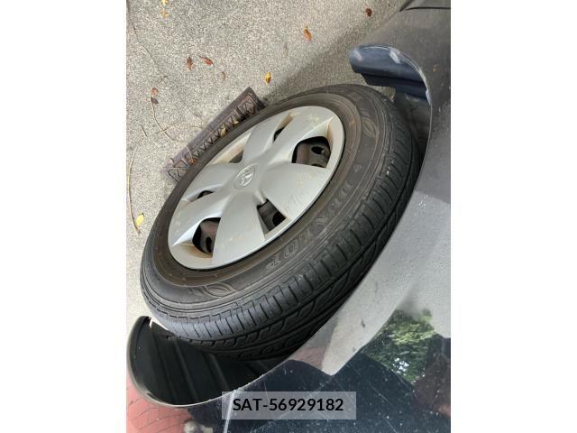 Toyota VITZ 2007-06 7061243-4