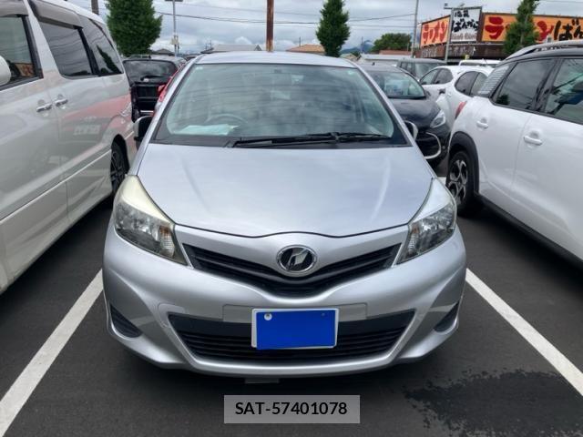 Toyota VITZ 2011-05 7061233-1