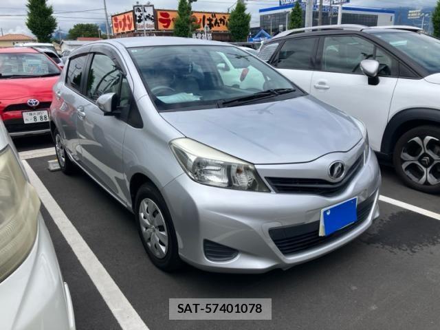 Toyota VITZ 2011-05 7061233-2