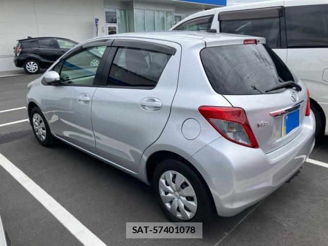 Toyota VITZ 2011-05 7061233-5