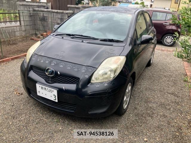 Toyota VITZ 2010-08 7061246-0
