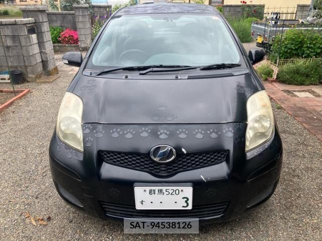 Toyota VITZ 2010-08 7061246-1