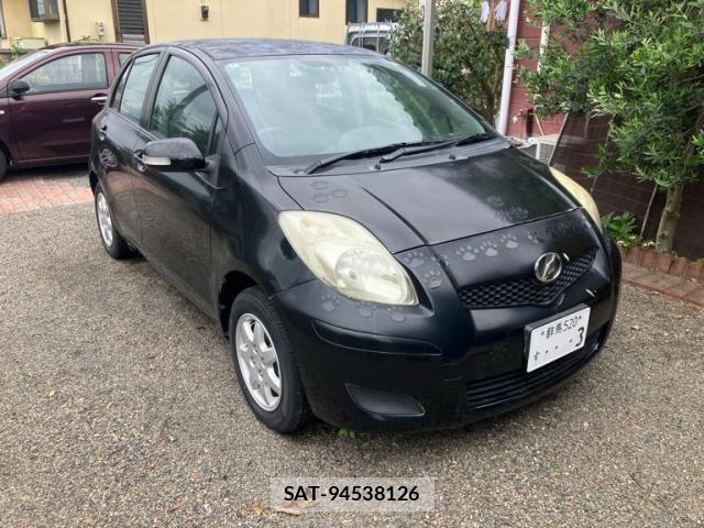 Toyota VITZ 2010-08 7061246-2