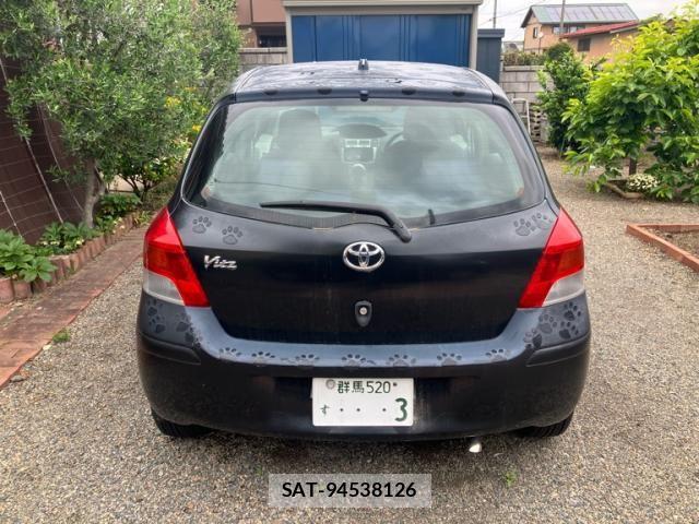 Toyota VITZ 2010-08 7061246-4