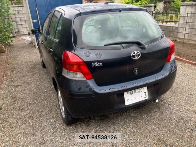 Toyota VITZ 2010-08 7061246-5
