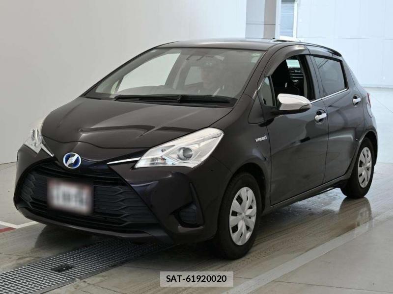 Toyota VITZ 2017 7180505-0