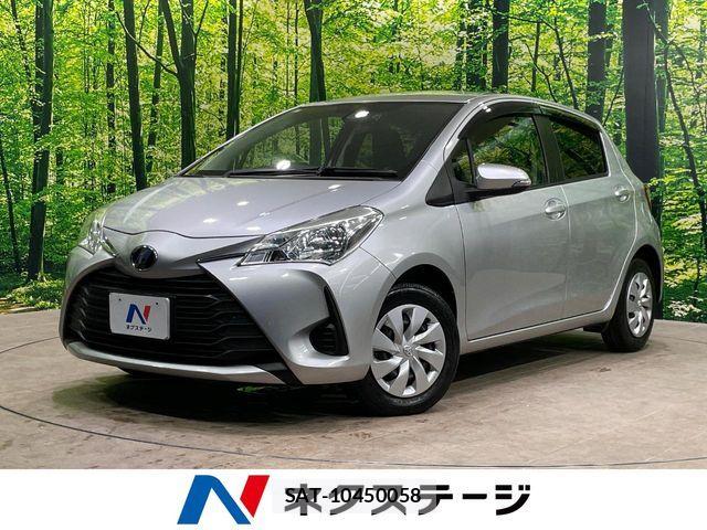 Toyota VITZ 2017-06 7226724-0