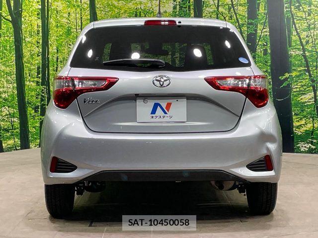 Toyota VITZ 2017-06 7226724-14
