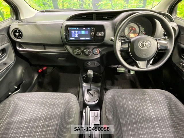 Toyota VITZ 2017-06 7226724-1