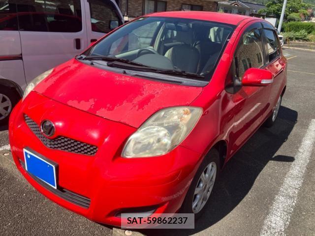 Toyota VITZ 2009-10 7226692-1