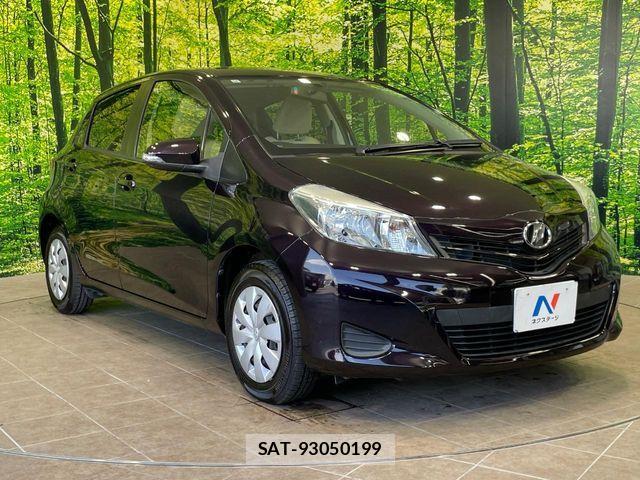 Toyota VITZ 2013-10 7226716-15