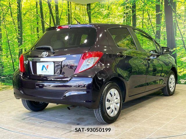 Toyota VITZ 2013-10 7226716-16