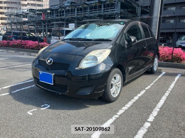 Toyota VITZ 2009-07 7226691-0