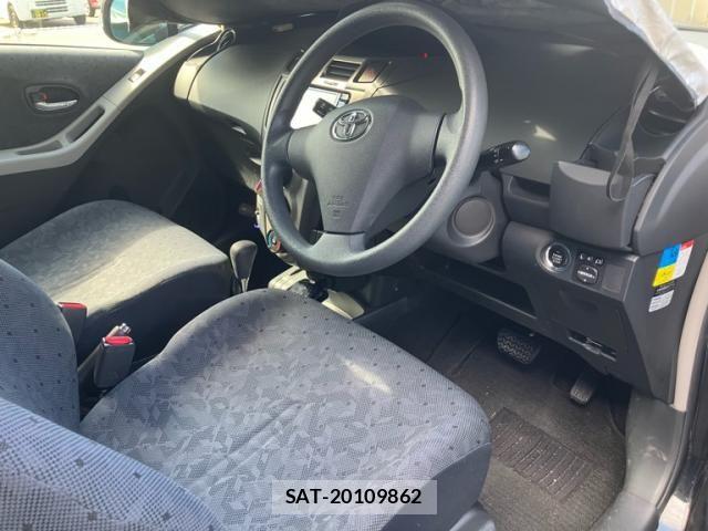 Toyota VITZ 2009-07 7226691-13