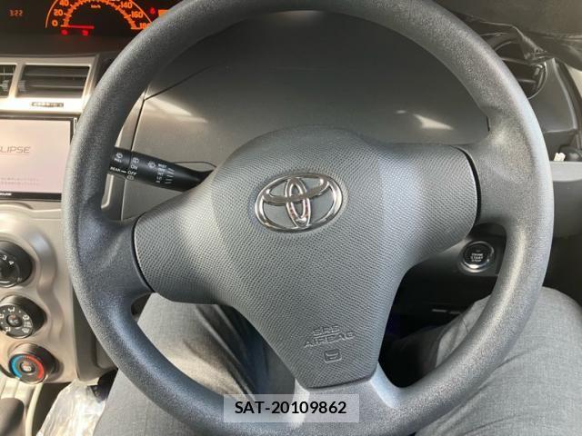 Toyota VITZ 2009-07 7226691-16