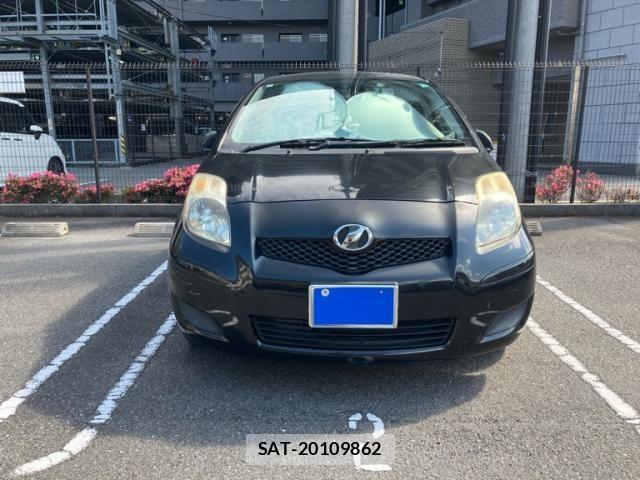 Toyota VITZ 2009-07 7226691-1