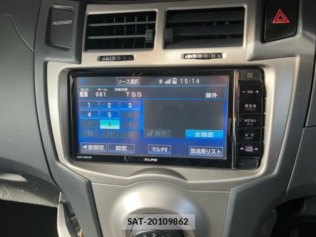 Toyota VITZ 2009-07 7226691-21