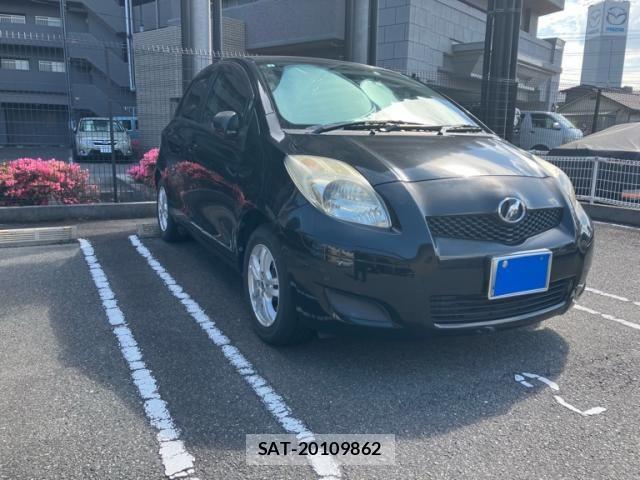 Toyota VITZ 2009-07 7226691-2