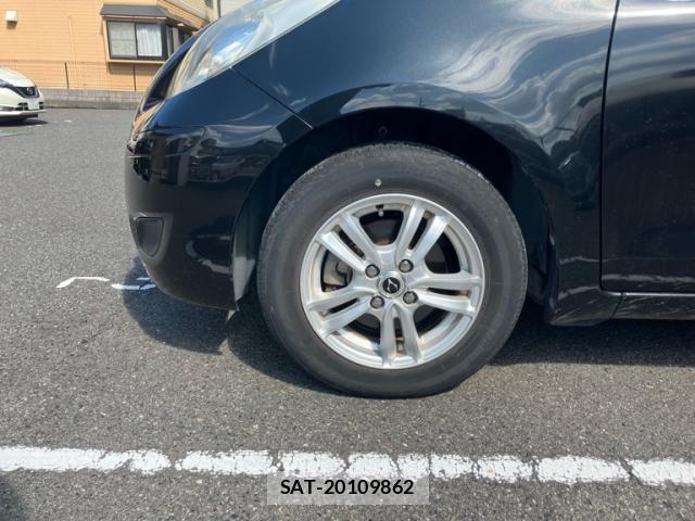 Toyota VITZ 2009-07 7226691-6