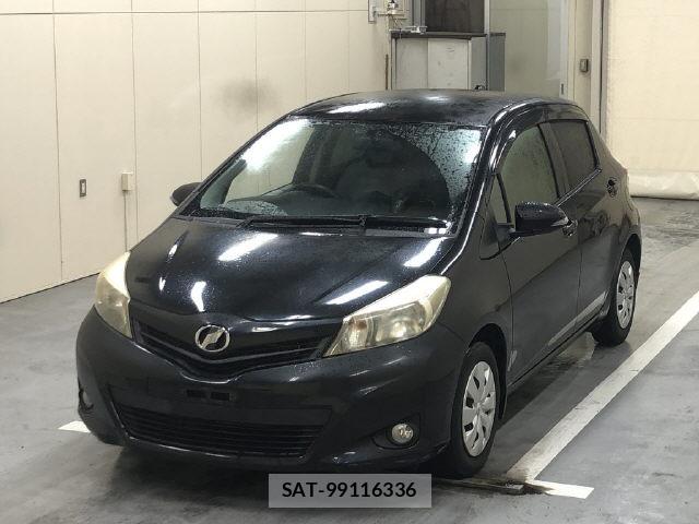 Toyota VITZ 2012 7230132-0