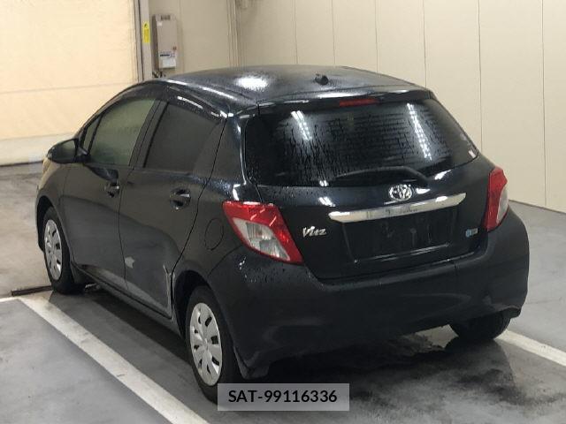 Toyota VITZ 2012 7230132-1