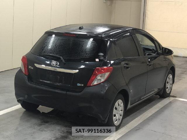 Toyota VITZ 2012 7230132-2