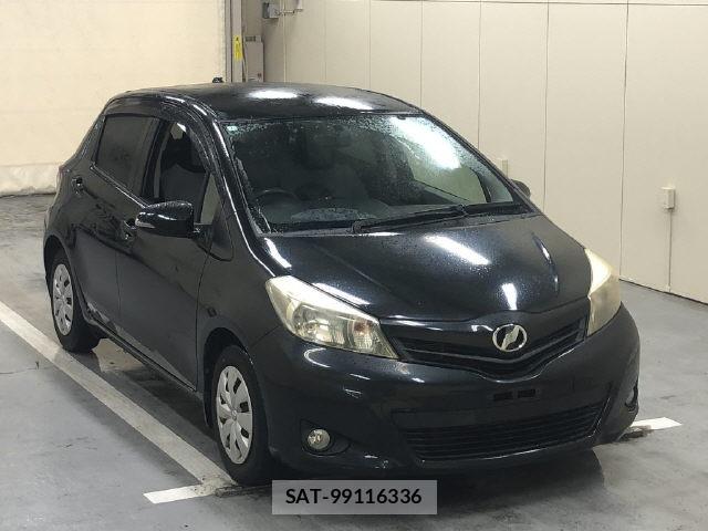 Toyota VITZ 2012 7230132-3