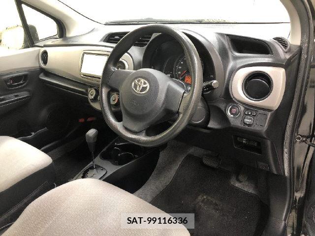 Toyota VITZ 2012 7230132-4