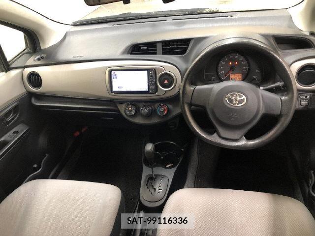 Toyota VITZ 2012 7230132-5