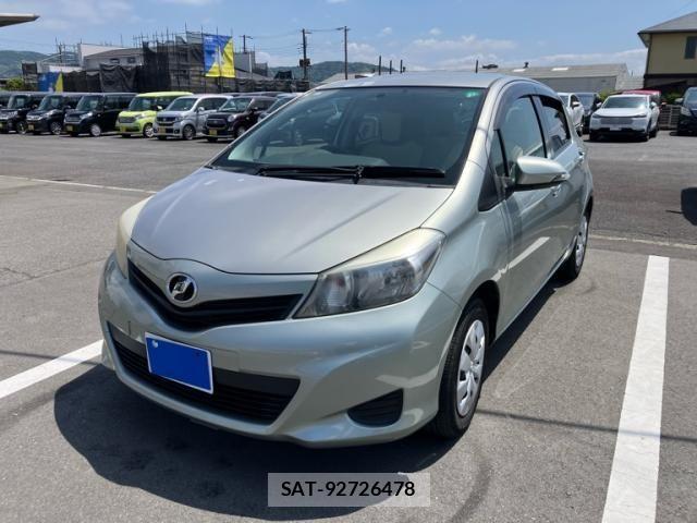 Toyota VITZ 2013-08 7226715-0