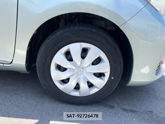 Toyota VITZ 2013-08 7226715-11