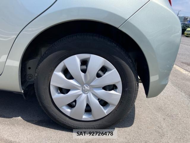 Toyota VITZ 2013-08 7226715-13