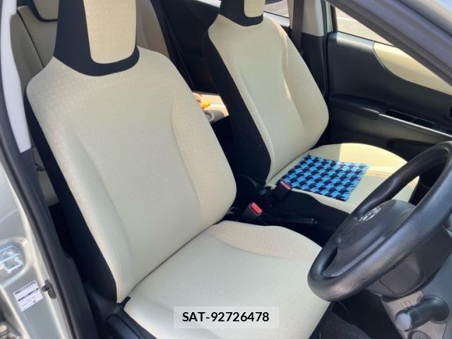 Toyota VITZ 2013-08 7226715-15