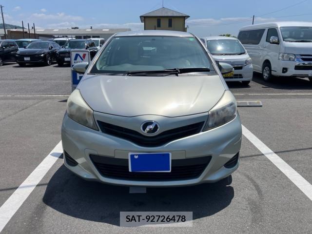 Toyota VITZ 2013-08 7226715-1