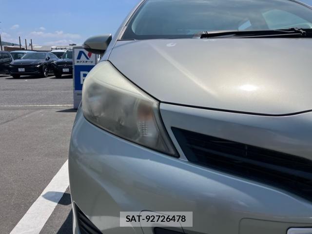 Toyota VITZ 2013-08 7226715-6