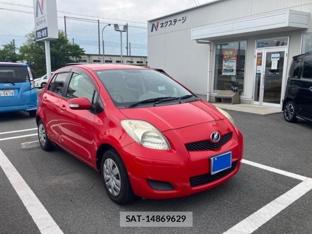 Toyota VITZ 2009-07 7226690-0