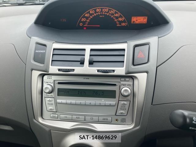 Toyota VITZ 2009-07 7226690-11