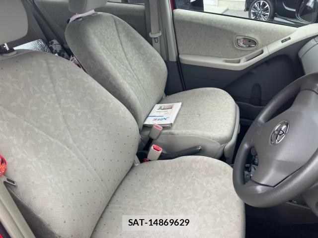 Toyota VITZ 2009-07 7226690-7