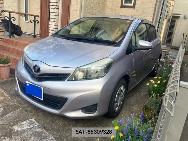 Toyota VITZ 2012-06 7226713-0