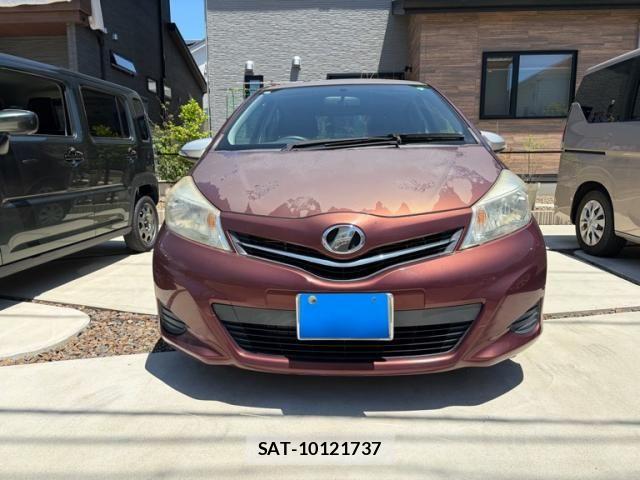 Toyota VITZ 2011-06 7226704-0