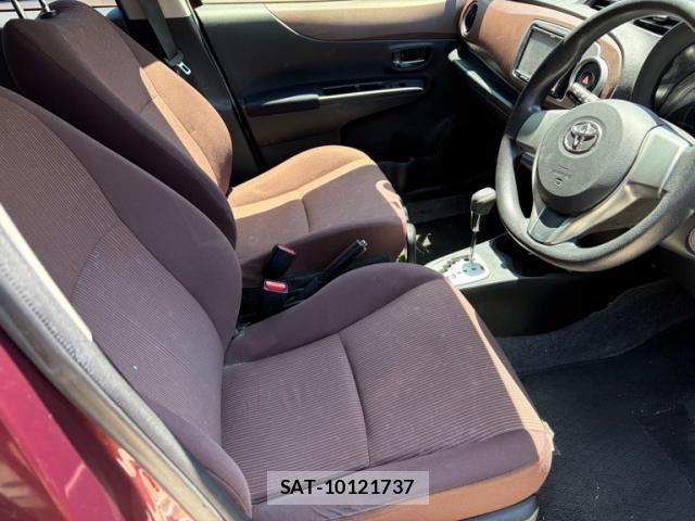 Toyota VITZ 2011-06 7226704-9