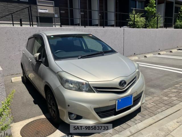 Toyota VITZ 2014-06 7226718-0