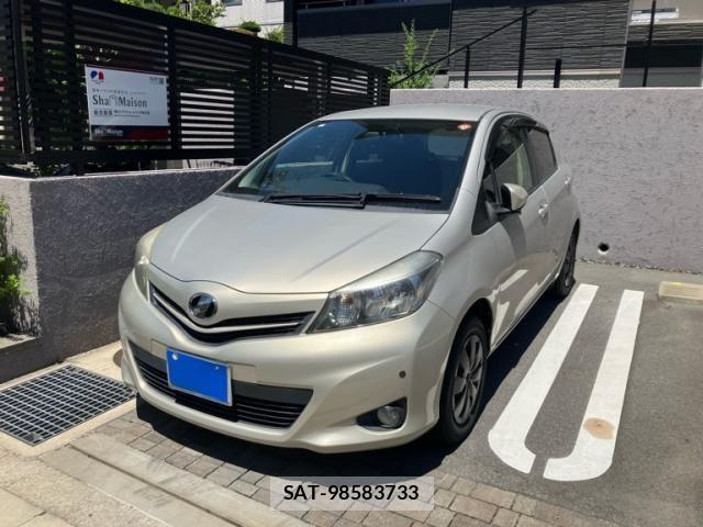 Toyota VITZ 2014-06 7226718-1