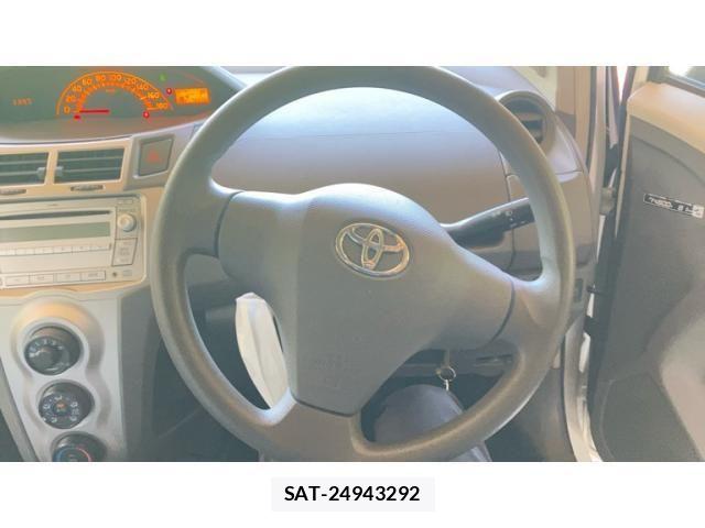 Toyota VITZ 2010-07 7226697-14