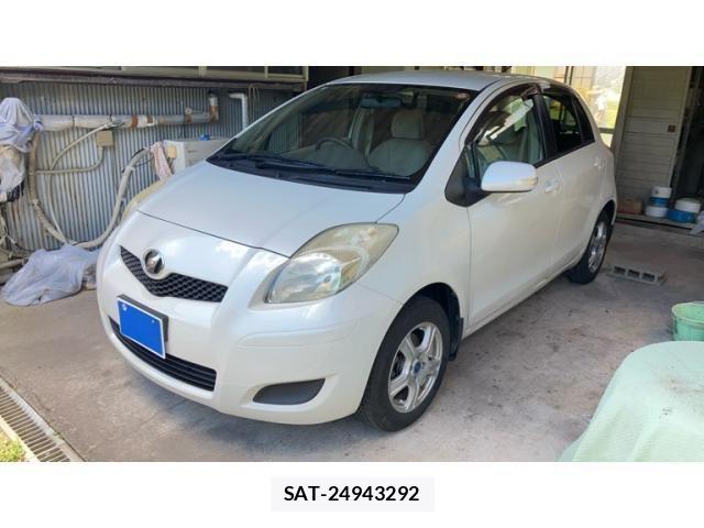 Toyota VITZ 2010-07 7226697-0