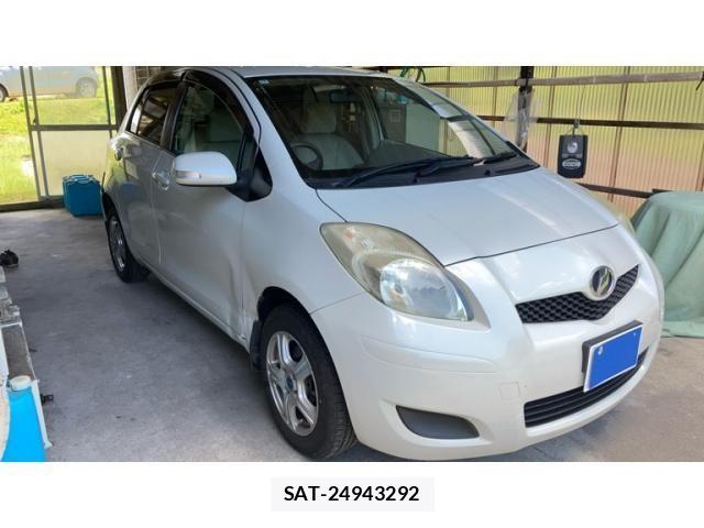 Toyota VITZ 2010-07 7226697-1
