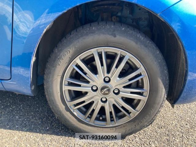 Toyota VITZ 2007-12 7226687-9