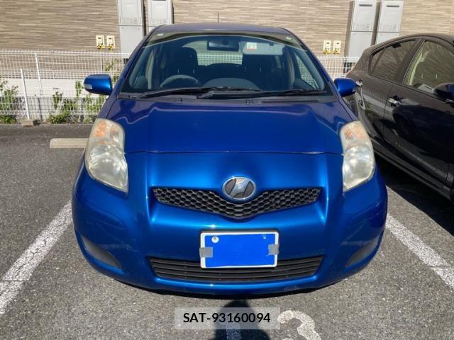 Toyota VITZ 2007-12 7226687-0