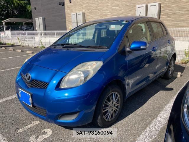 Toyota VITZ 2007-12 7226687-1